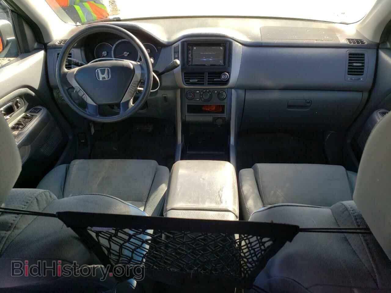 2008 HONDA PILOT - VIN: 5FNYF18268B018867 - Фото 8