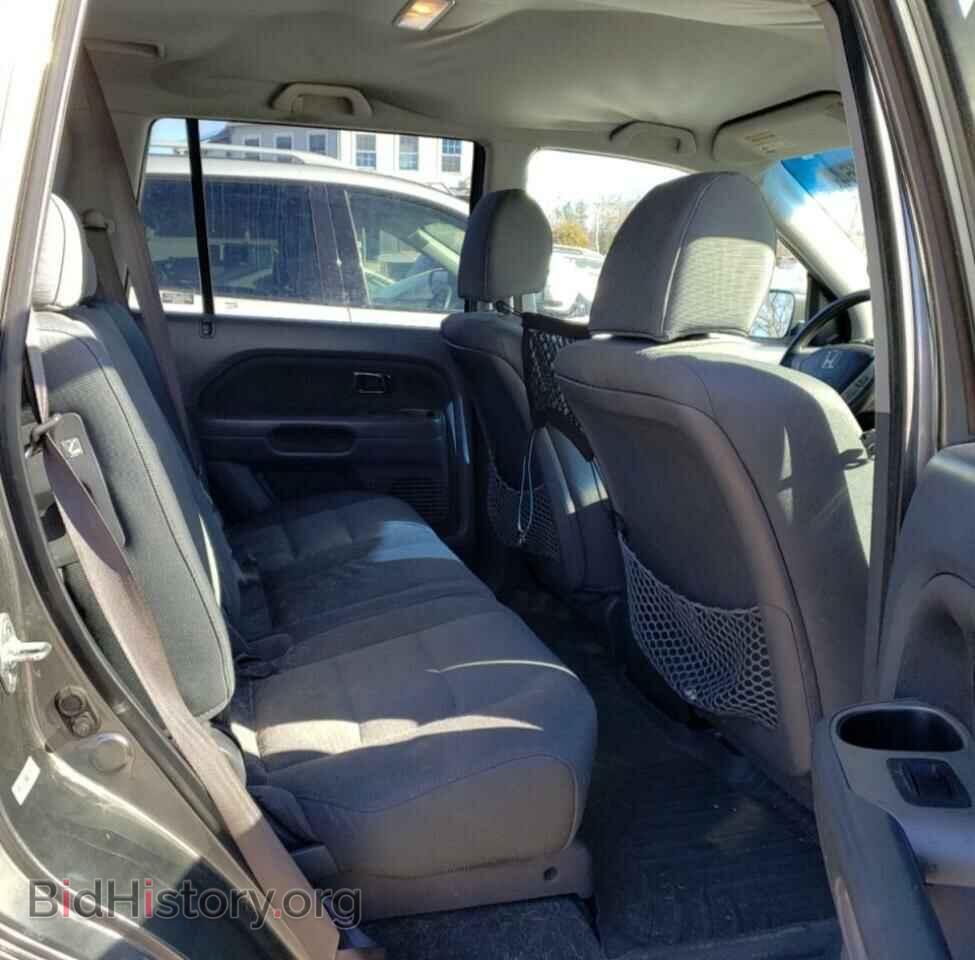 2008 HONDA PILOT - VIN: 5FNYF18268B018867 - Фото 10