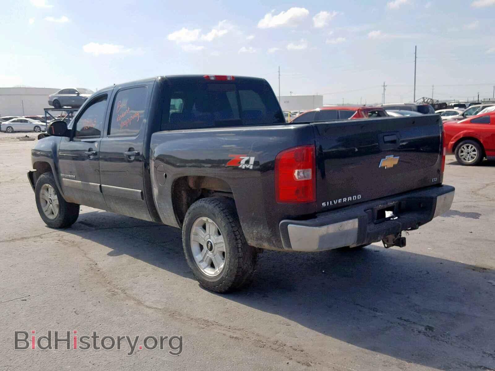 2007 CHEVROLET SILVERADO - VIN: 2GCEK13M671545879 - Фото 3