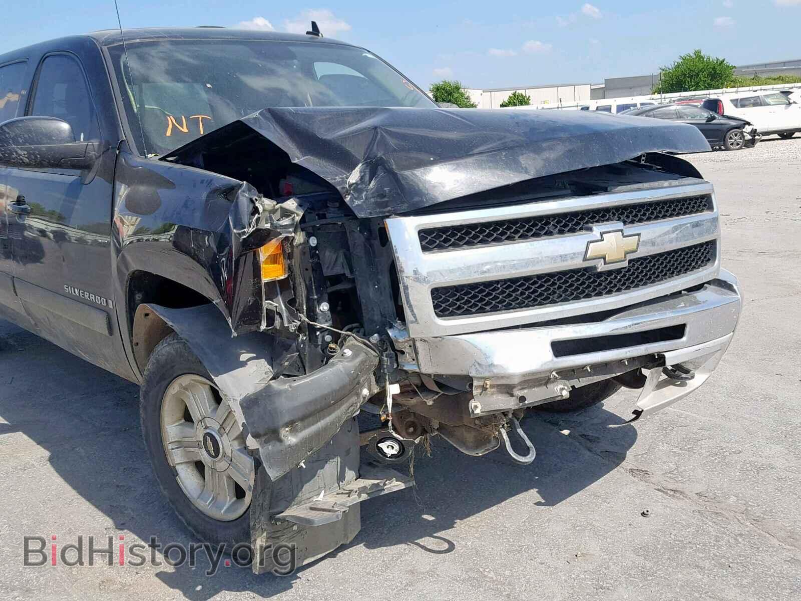 2007 CHEVROLET SILVERADO - VIN: 2GCEK13M671545879 - Фото 9
