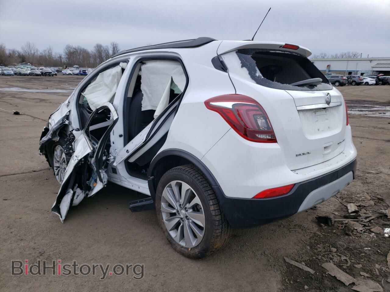 2018 BUICK ENCORE - VIN: KL4CJASB7JB583150 - Photo 2