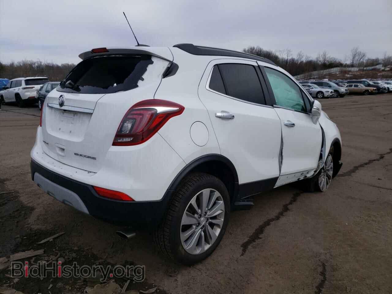 2018 BUICK ENCORE - VIN: KL4CJASB7JB583150 - Photo 3