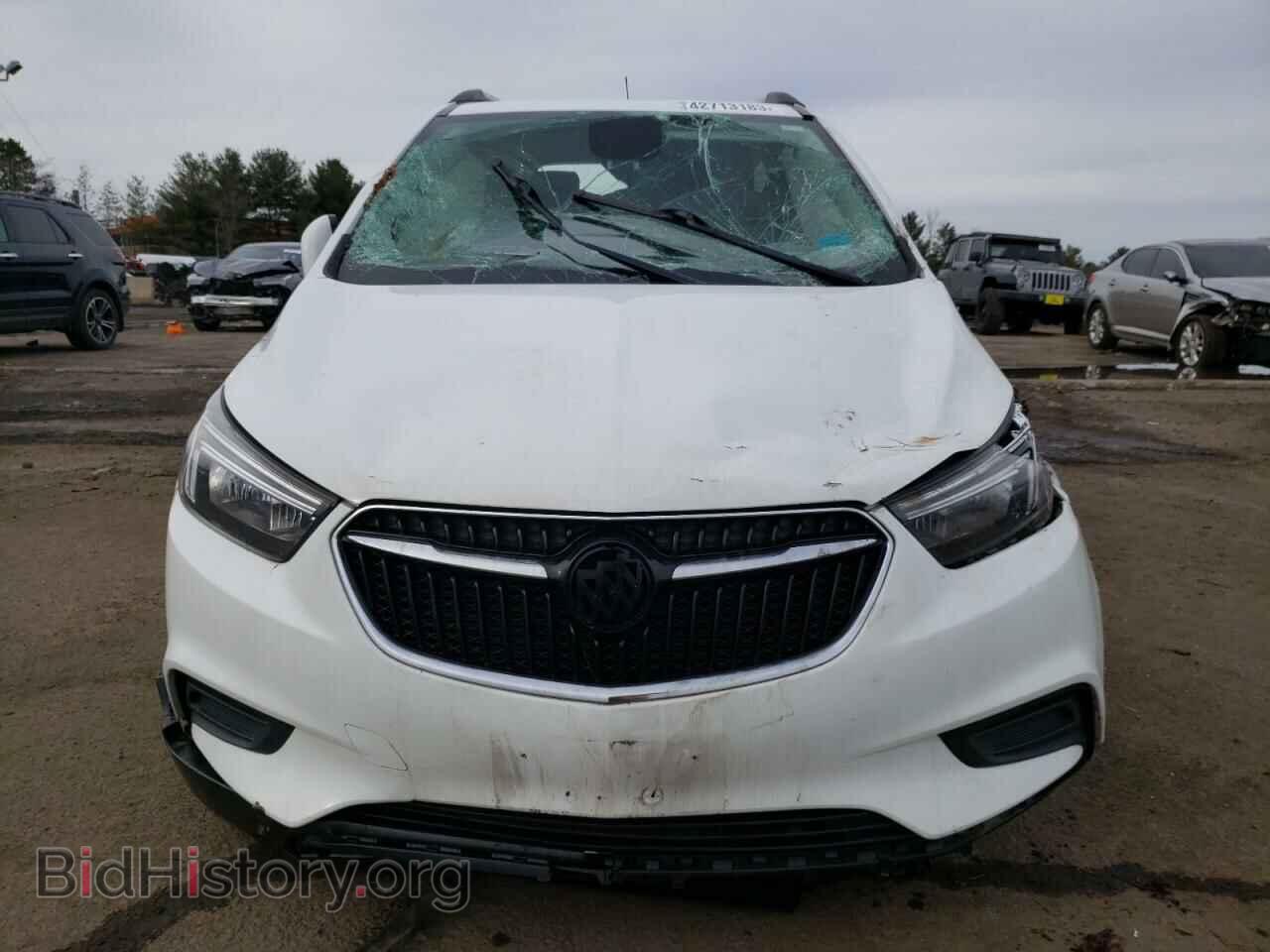 2018 BUICK ENCORE - VIN: KL4CJASB7JB583150 - Photo 5