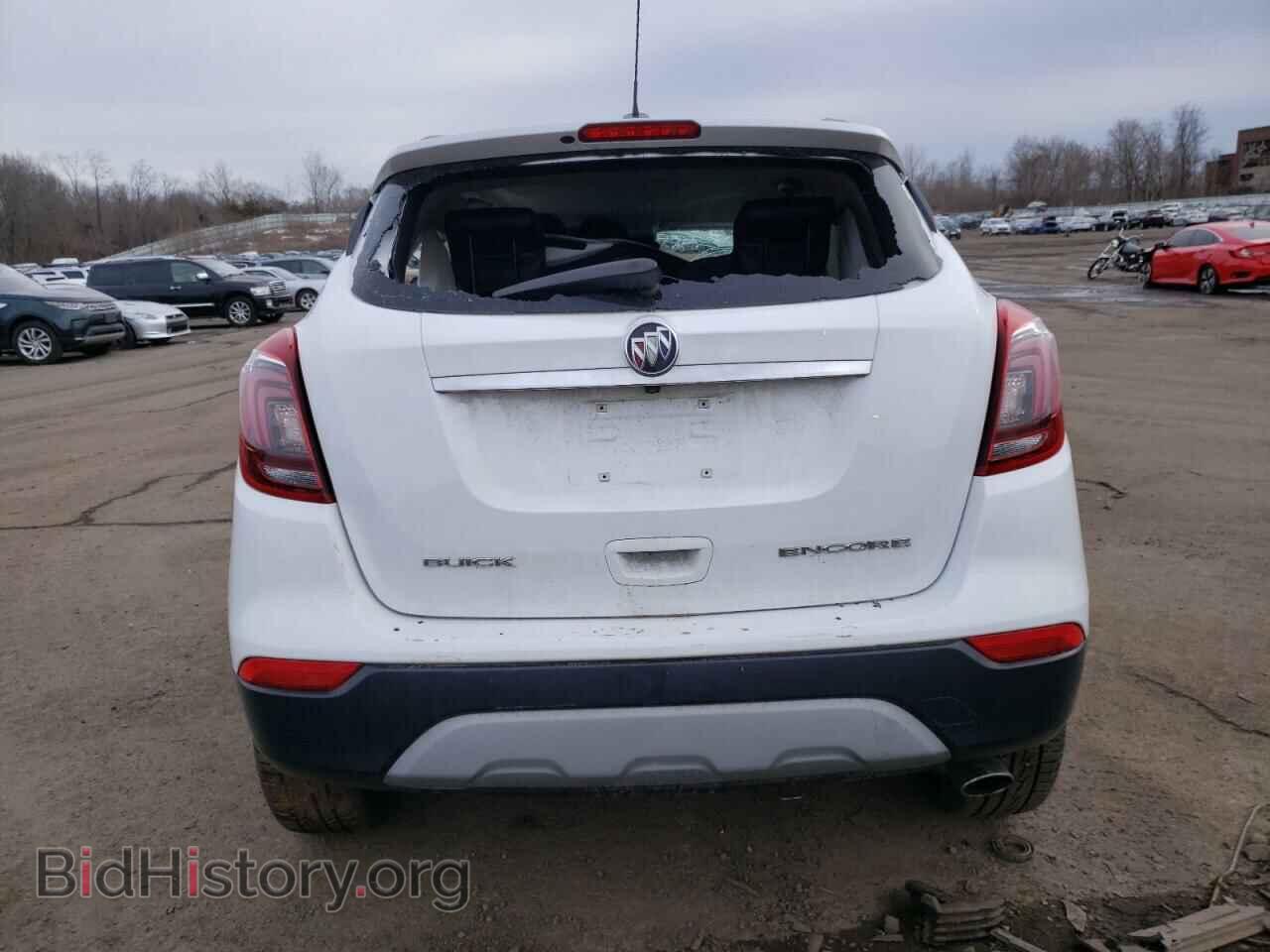 2018 BUICK ENCORE - VIN: KL4CJASB7JB583150 - Photo 6