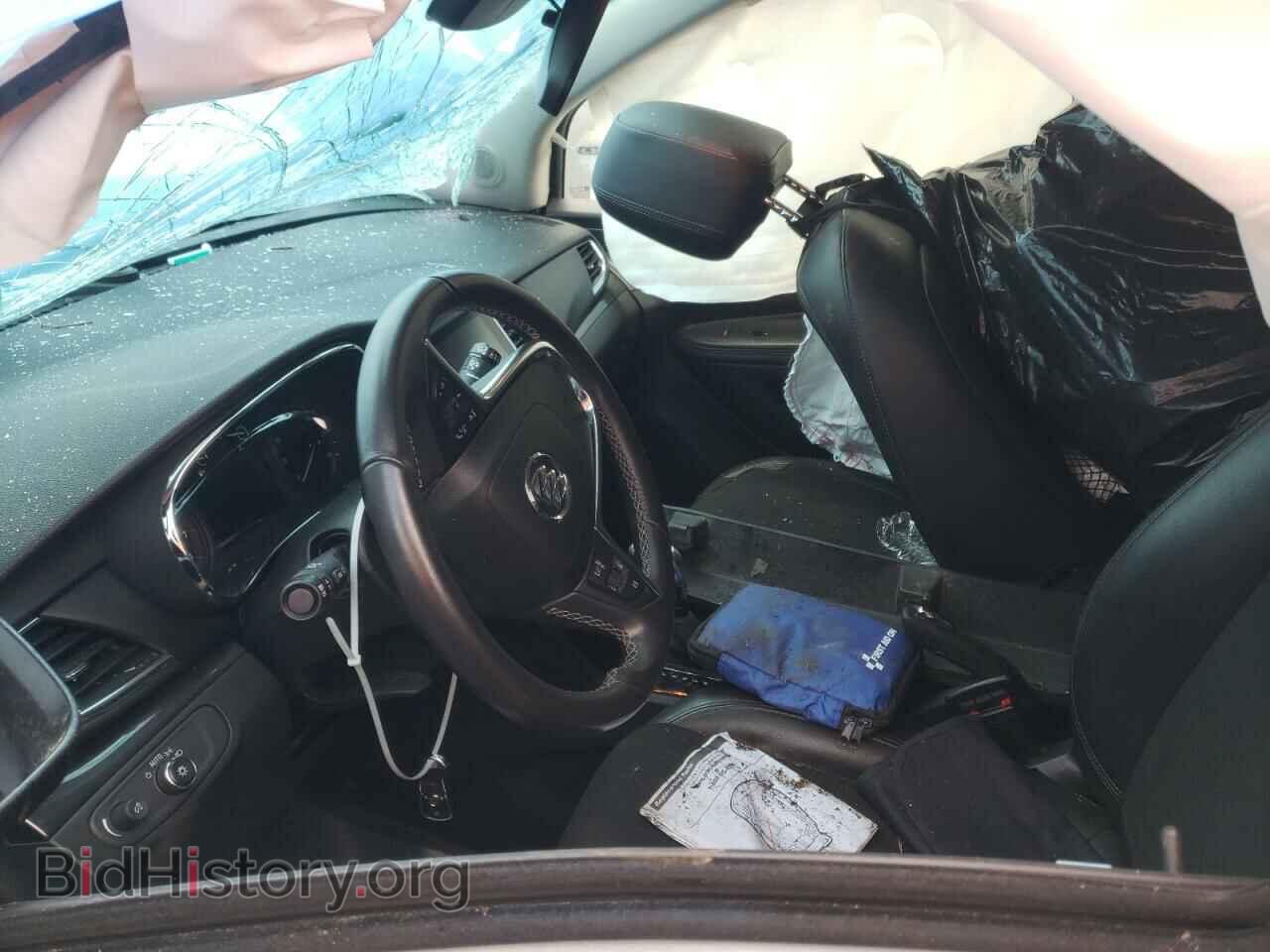 2018 BUICK ENCORE - VIN: KL4CJASB7JB583150 - Photo 7