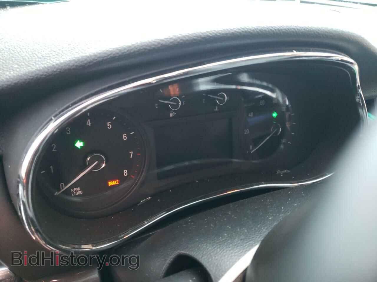 2018 BUICK ENCORE - VIN: KL4CJASB7JB583150 - Photo 9