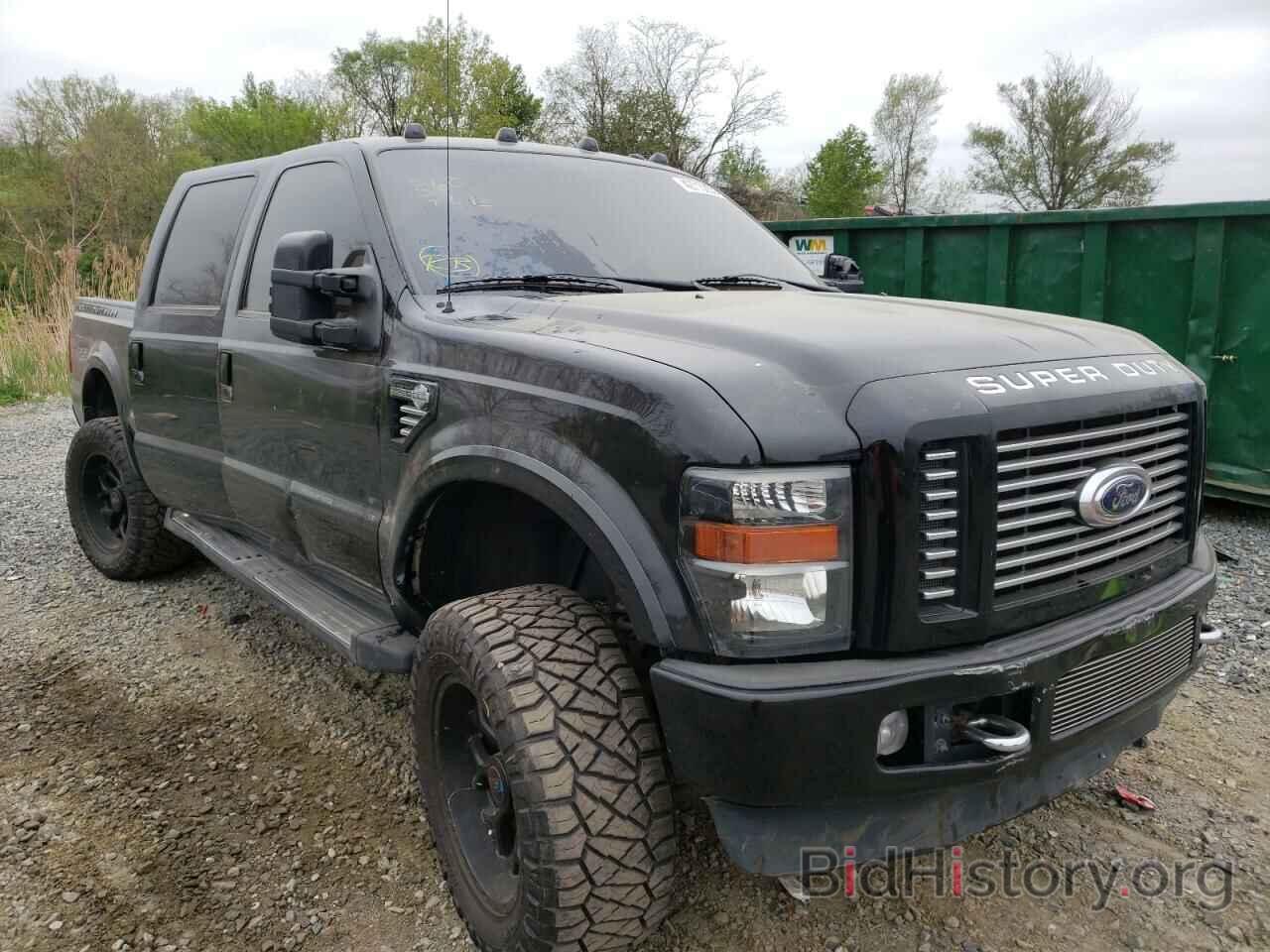 Фотография 1FTWW31RX9EA52243 - FORD F350 2009