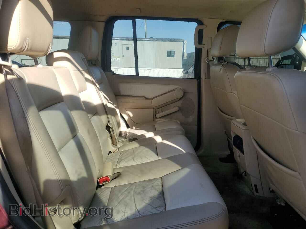 2006 FORD EXPLORER - VIN: 1FMEU64E76UB72641 - Фото 11