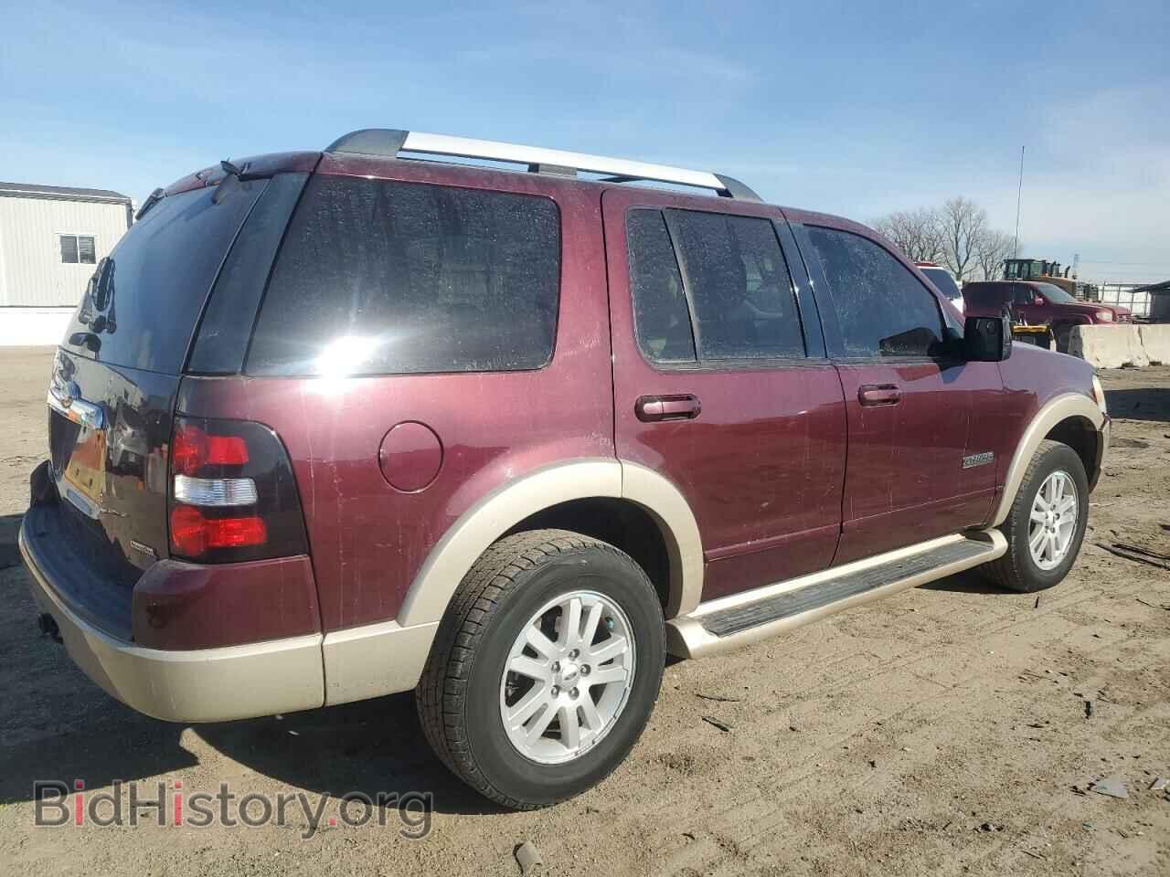 2006 FORD EXPLORER - VIN: 1FMEU64E76UB72641 - Фото 3