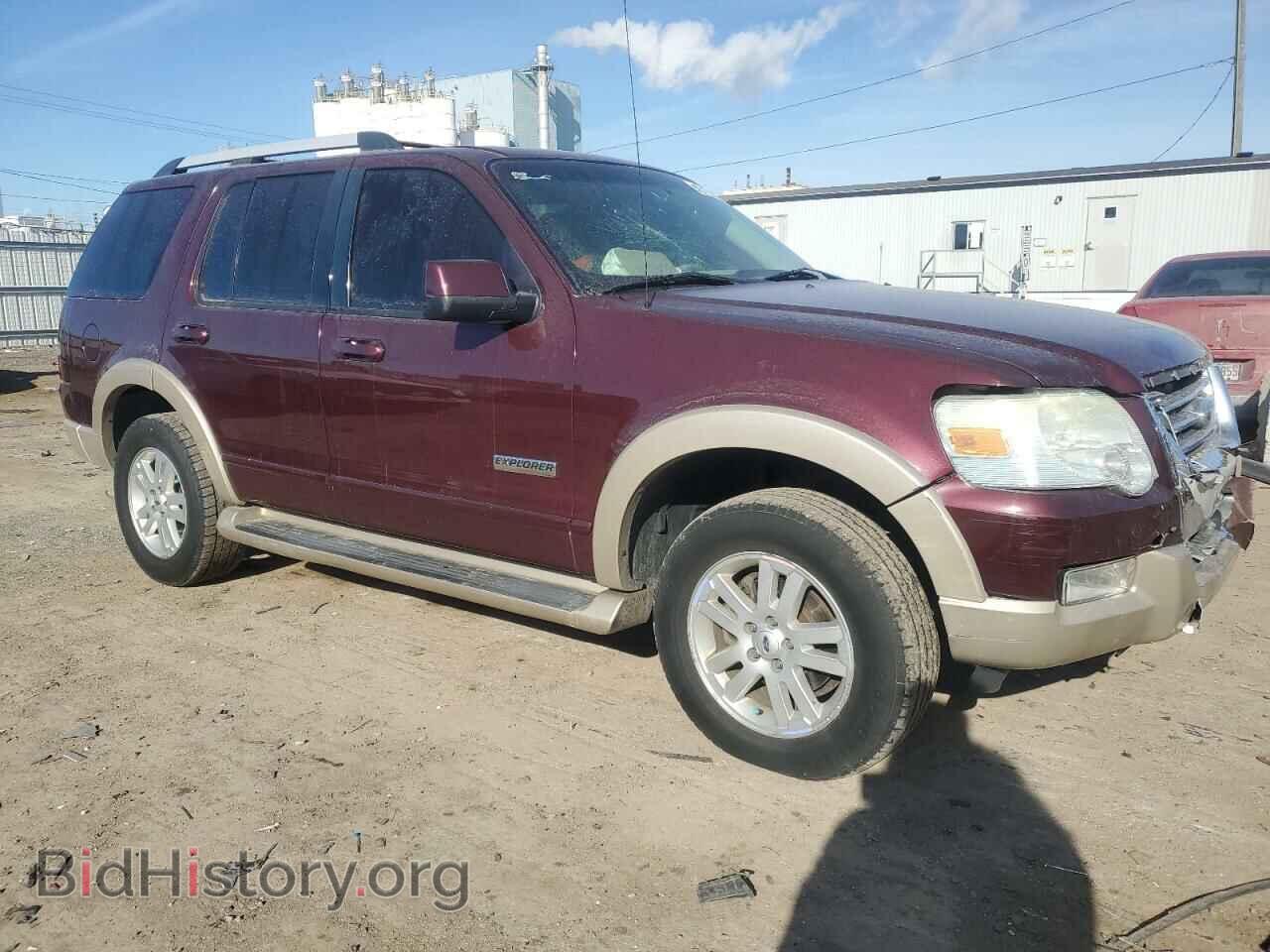 2006 FORD EXPLORER - VIN: 1FMEU64E76UB72641 - Фото 4