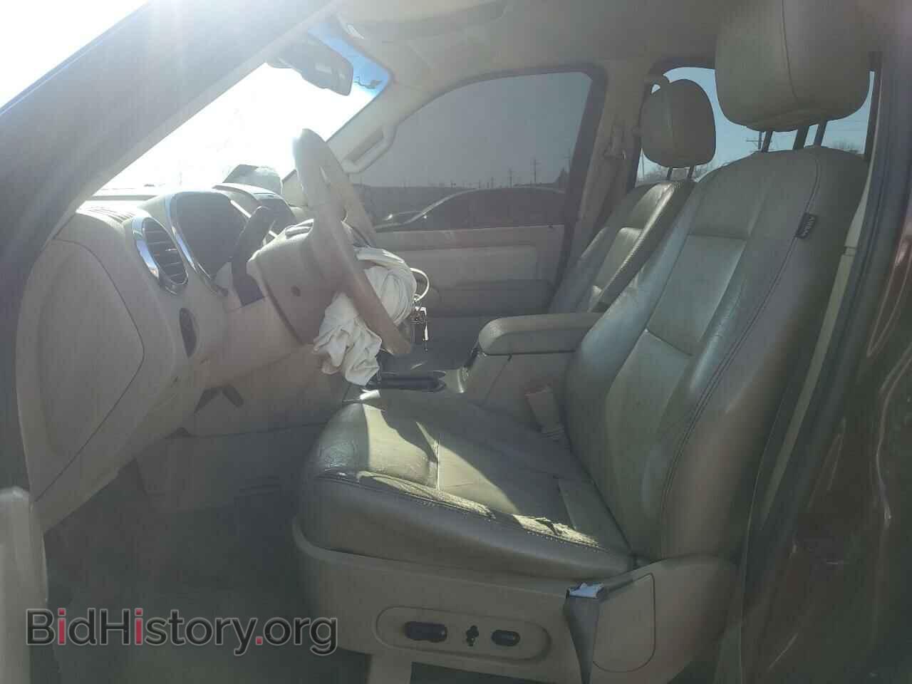 2006 FORD EXPLORER - VIN: 1FMEU64E76UB72641 - Фото 7