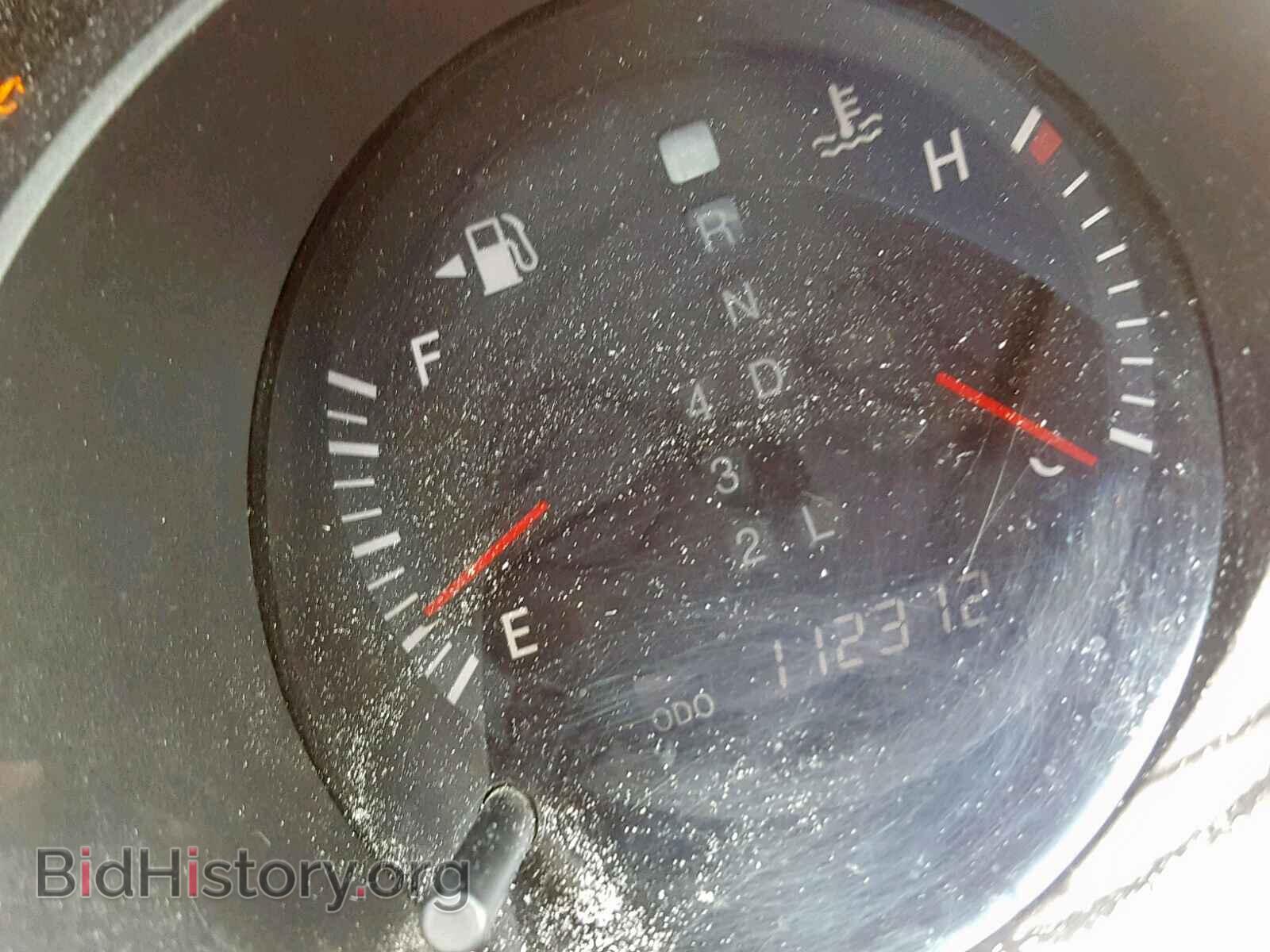 2002 LEXUS ES300 - VIN: JTHBF30G720041457 - Фото 8