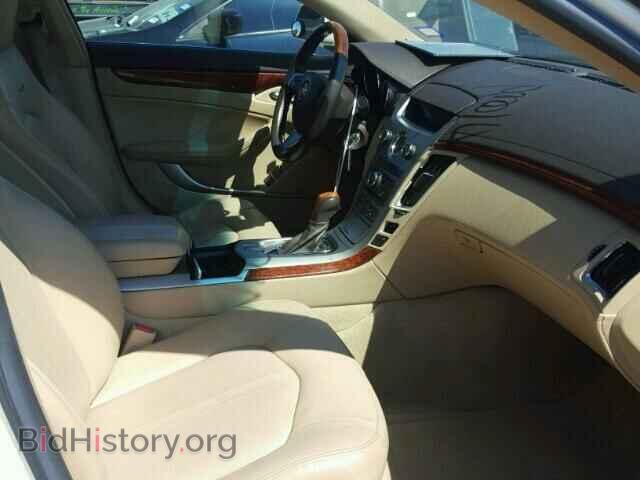 2008 CADILLAC CTS - VIN: 1G6DJ577280173791 - Фото 5