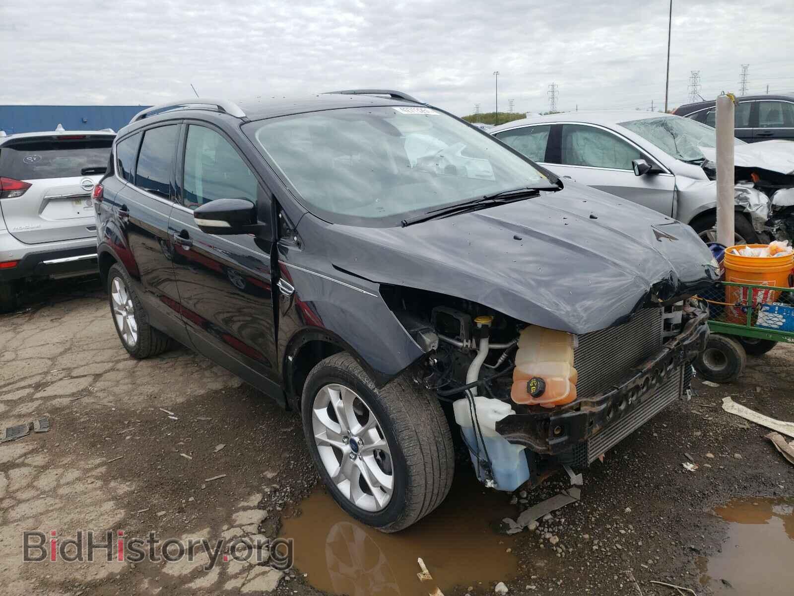 Фотография 1FMCU9J93EUC14351 - FORD ESCAPE 2014