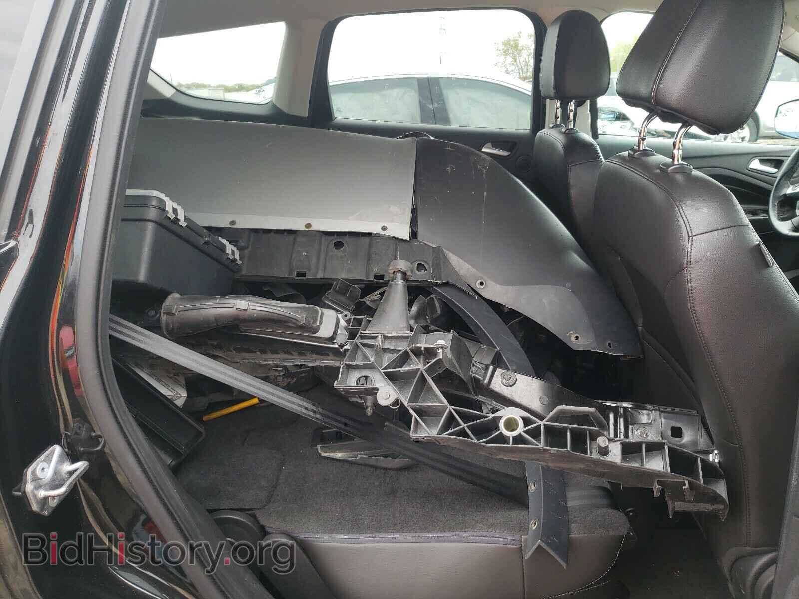 2014 FORD ESCAPE - VIN: 1FMCU9J93EUC14351 - Photo 6