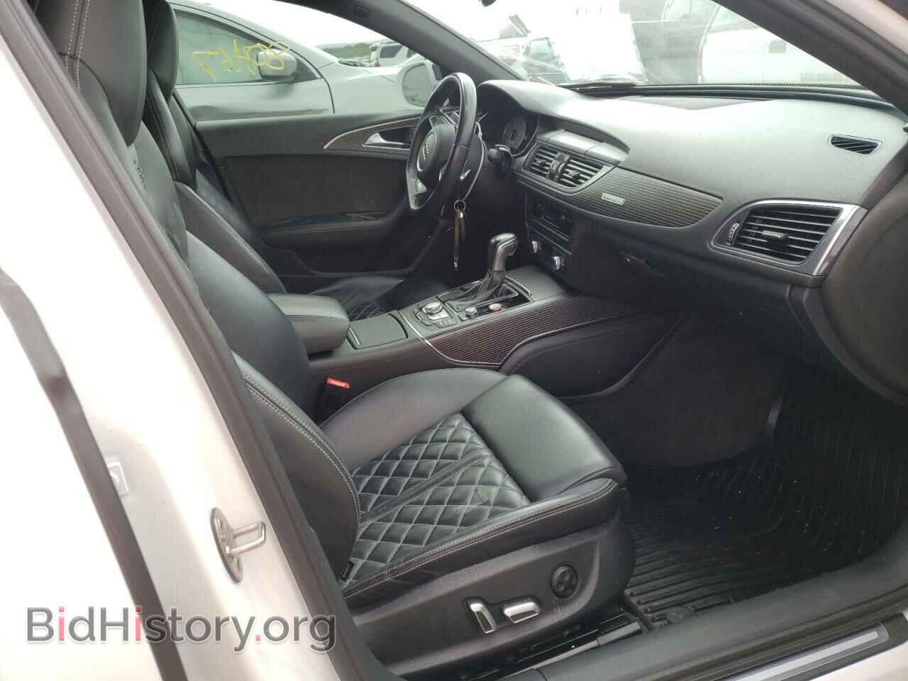 2016 AUDI S6/RS6 - VIN: WAUF2AFC7GN164576 - Фото 5
