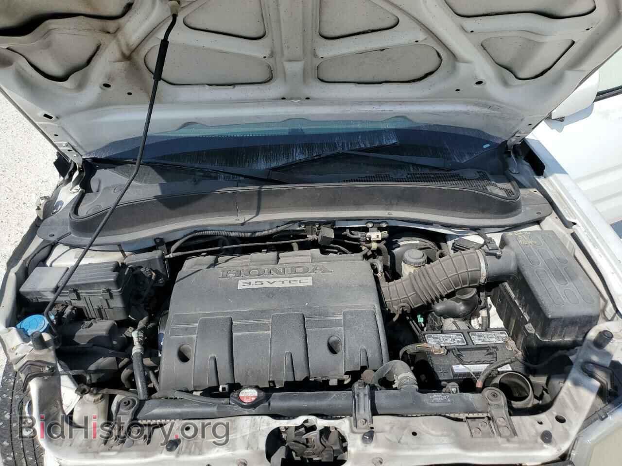 2011 HONDA RIDGELINE - VIN: 5FPYK1F55BB010296 - Фото 11