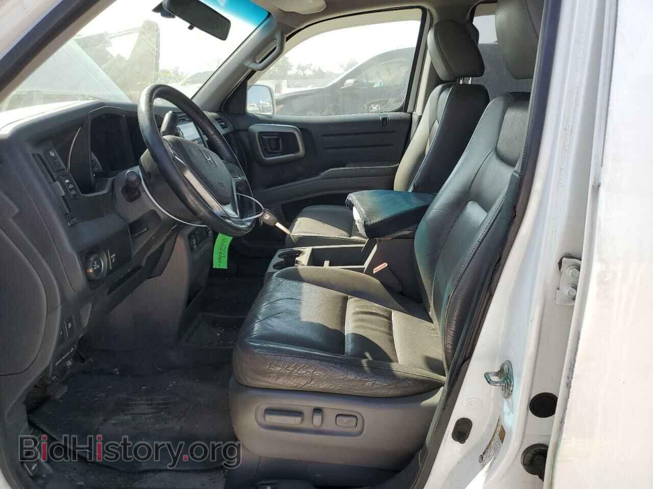 2011 HONDA RIDGELINE - VIN: 5FPYK1F55BB010296 - Фото 7