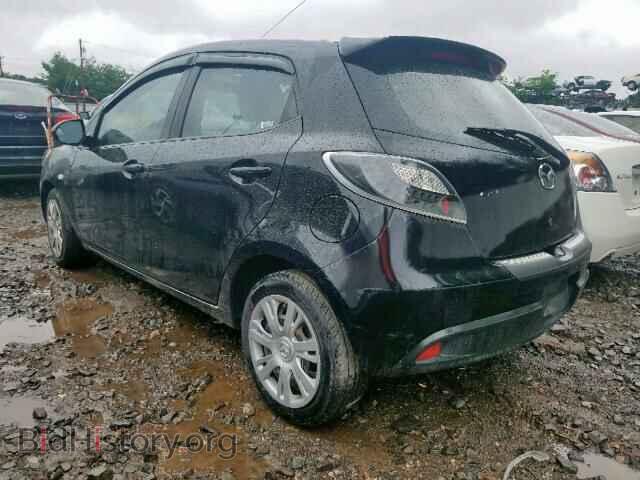 2012 MAZDA 2 - VIN: JM1DE1KZ1C0150000 - Photo 3