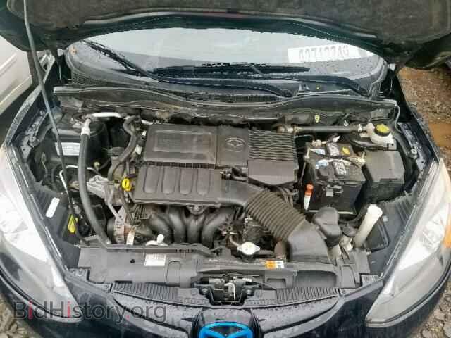 2012 MAZDA 2 - VIN: JM1DE1KZ1C0150000 - Photo 7