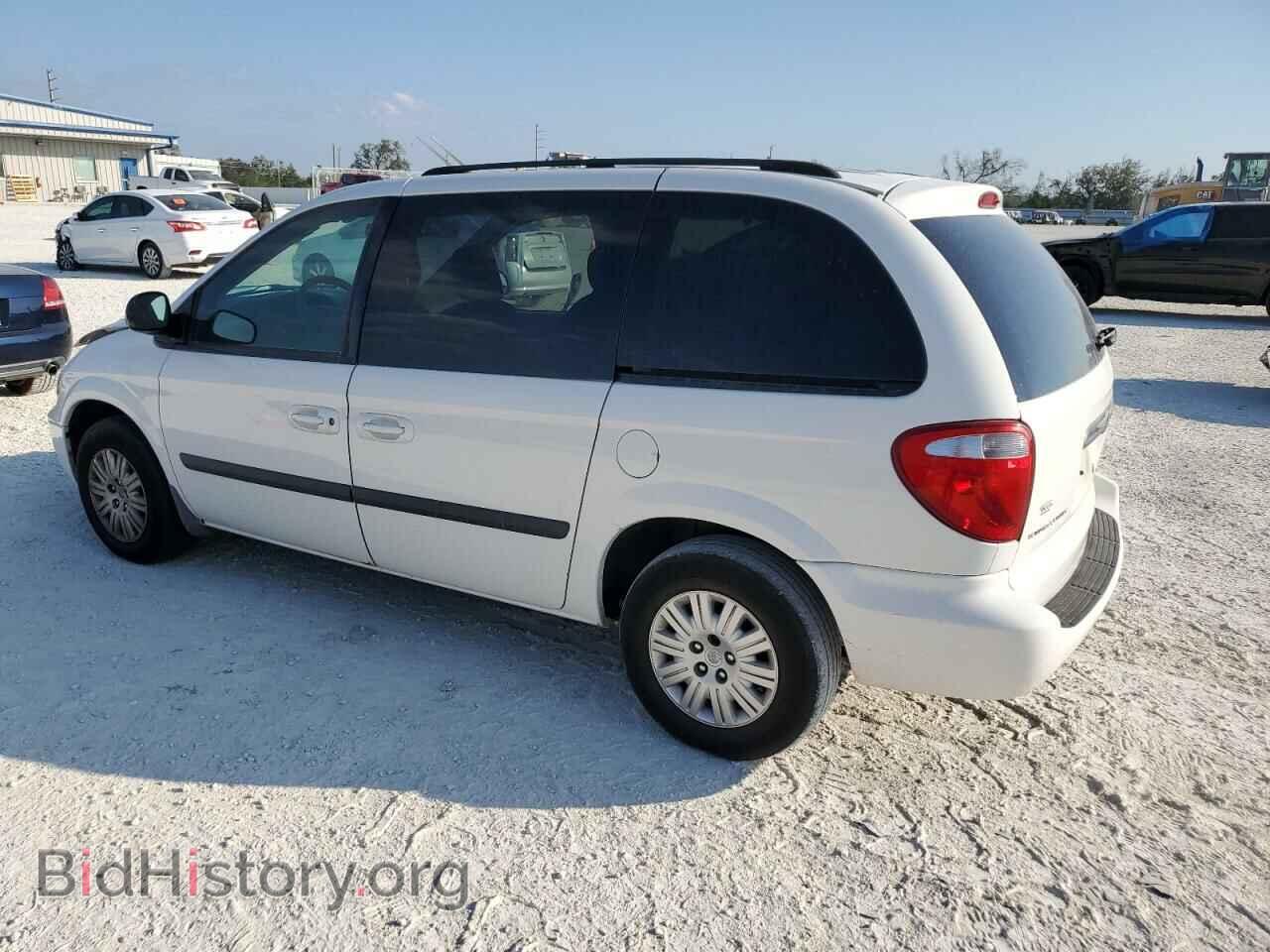 2007 CHRYSLER MINIVAN - VIN: 1A4GJ45R77B173260 - Фото 2