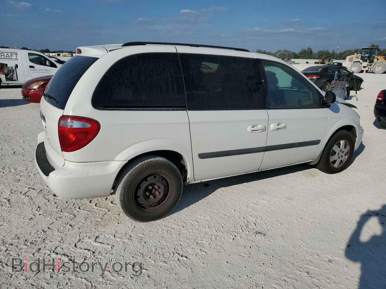 2007 CHRYSLER MINIVAN - VIN: 1A4GJ45R77B173260 - Фото 3