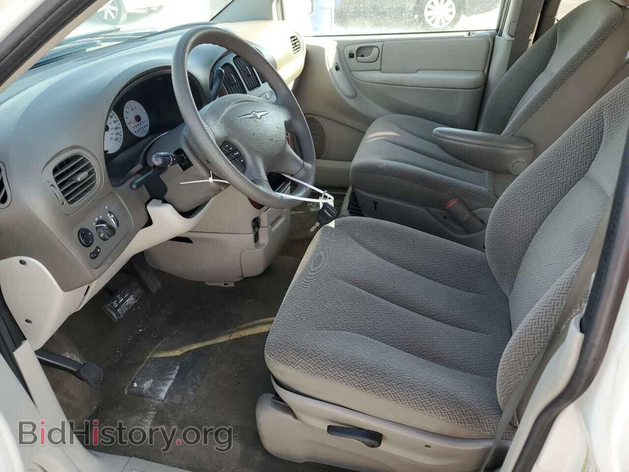 2007 CHRYSLER MINIVAN - VIN: 1A4GJ45R77B173260 - Фото 7