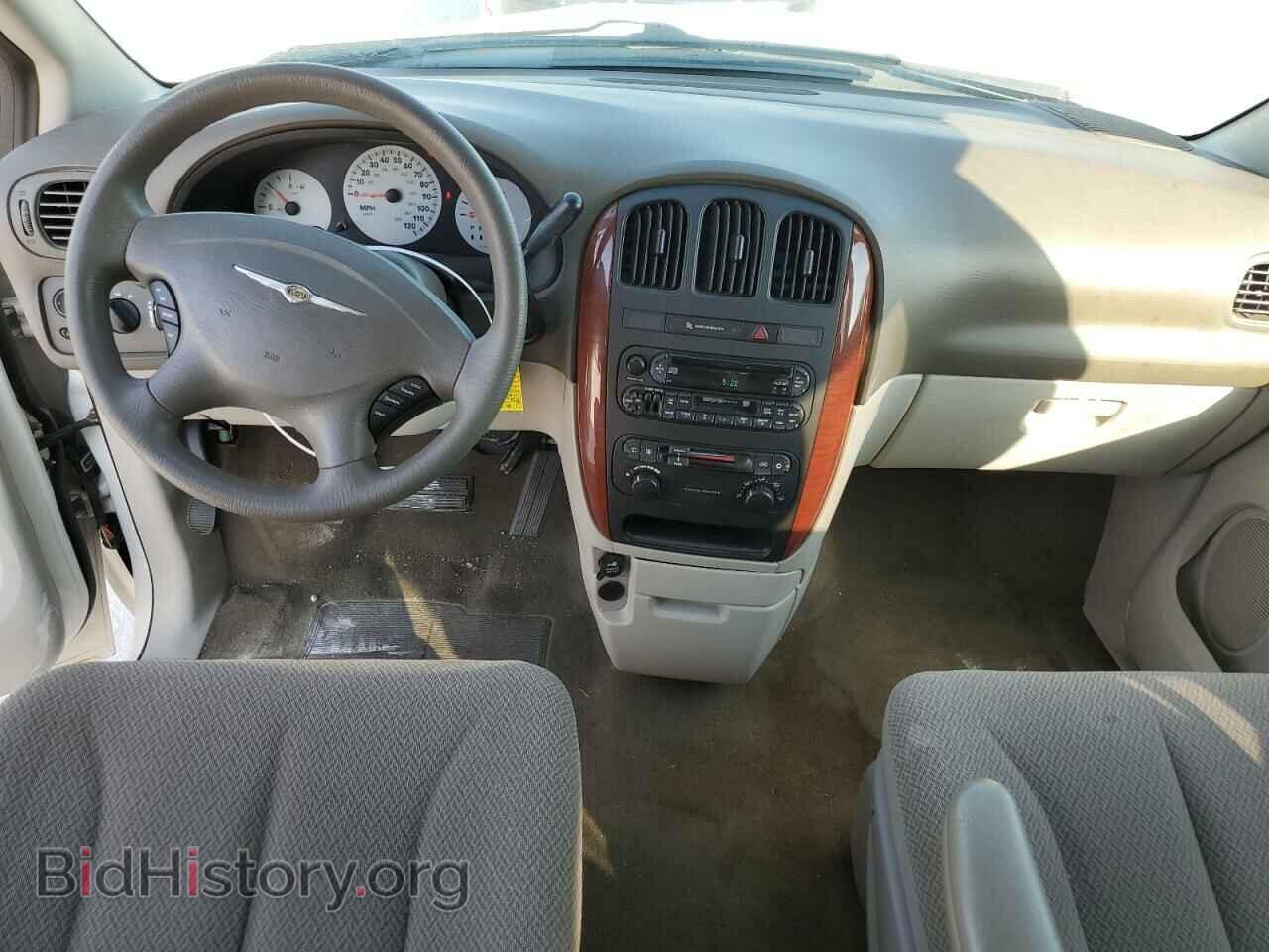 2007 CHRYSLER MINIVAN - VIN: 1A4GJ45R77B173260 - Фото 8