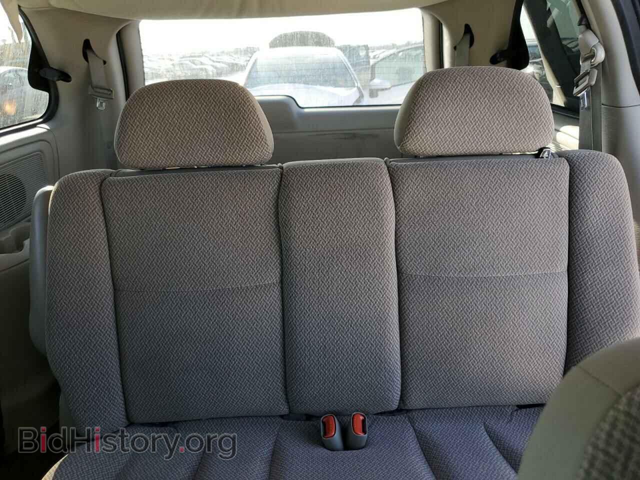 2007 CHRYSLER MINIVAN - VIN: 1A4GJ45R77B173260 - Фото 10