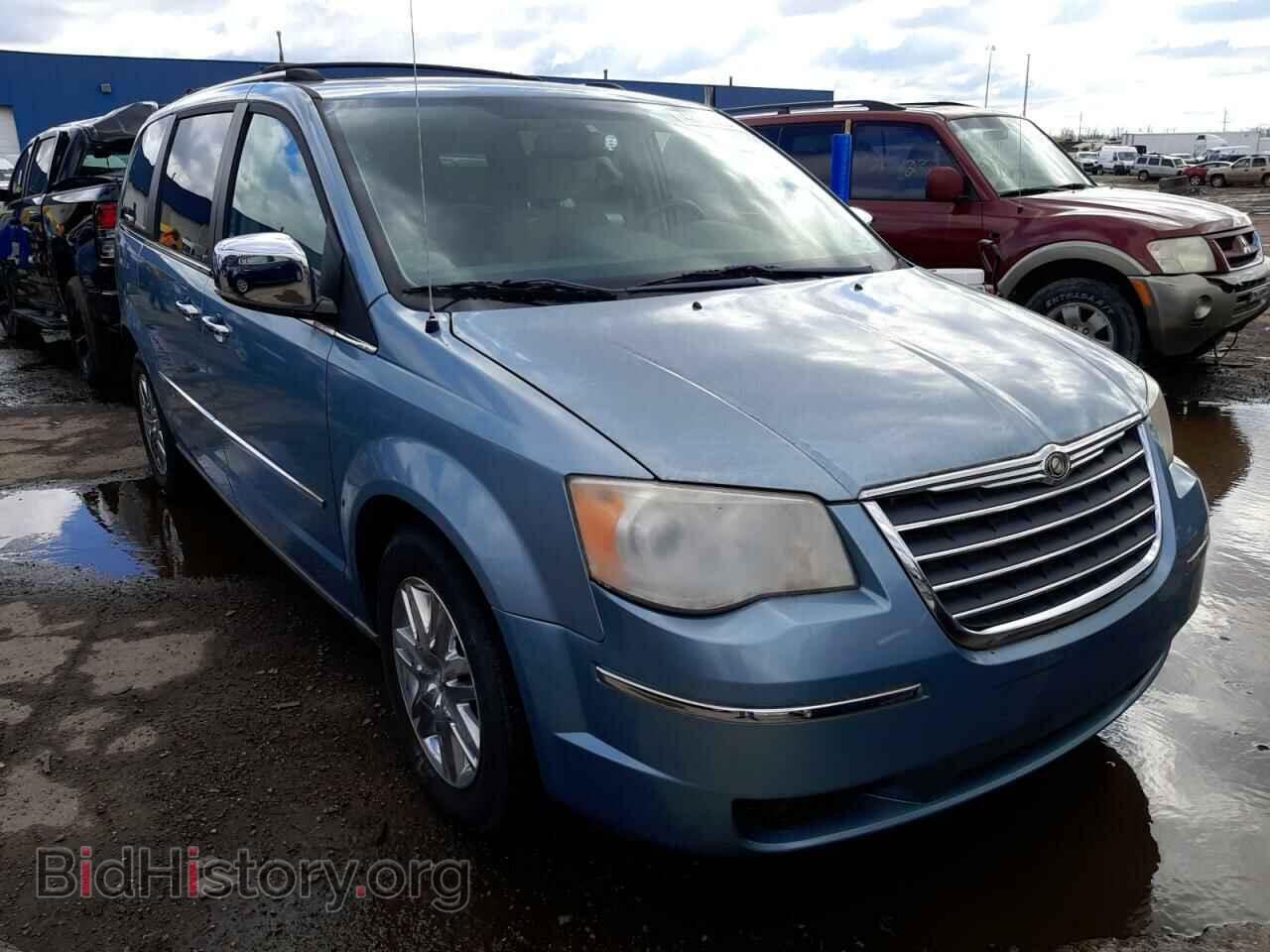 Photo 2A8HR64X18R833562 - CHRYSLER MINIVAN 2008