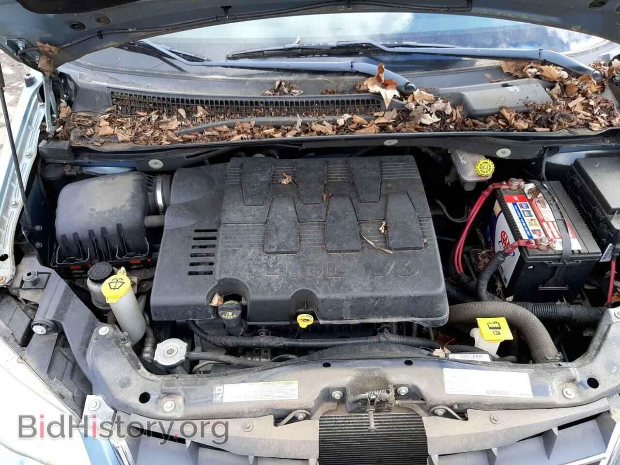 2008 CHRYSLER MINIVAN - VIN: 2A8HR64X18R833562 - Фото 7
