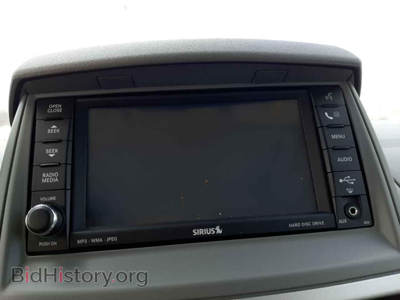 2008 CHRYSLER MINIVAN - VIN: 2A8HR64X18R833562 - Фото 9
