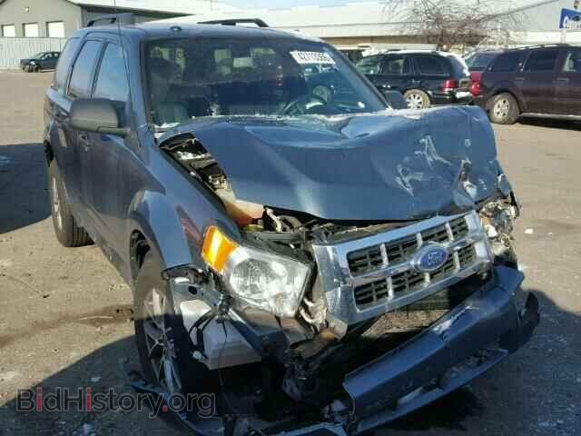 Фотография 1FMCU9D74BKC12447 - FORD ESCAPE 2011