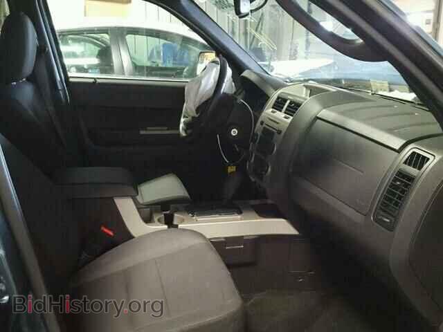2011 FORD ESCAPE - VIN: 1FMCU9D74BKC12447 - Фото 5
