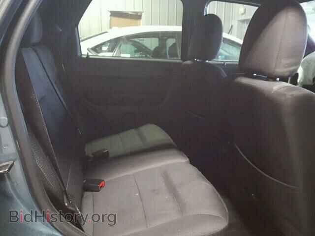 2011 FORD ESCAPE - VIN: 1FMCU9D74BKC12447 - Фото 6