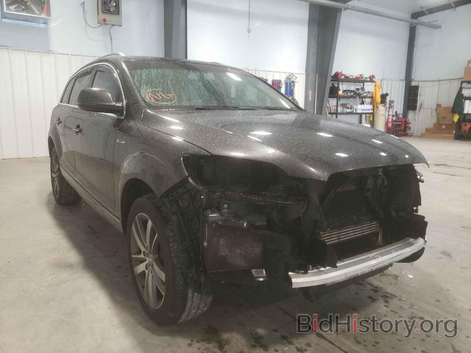 Photo WA1LGAFEXED003533 - AUDI Q7 2014