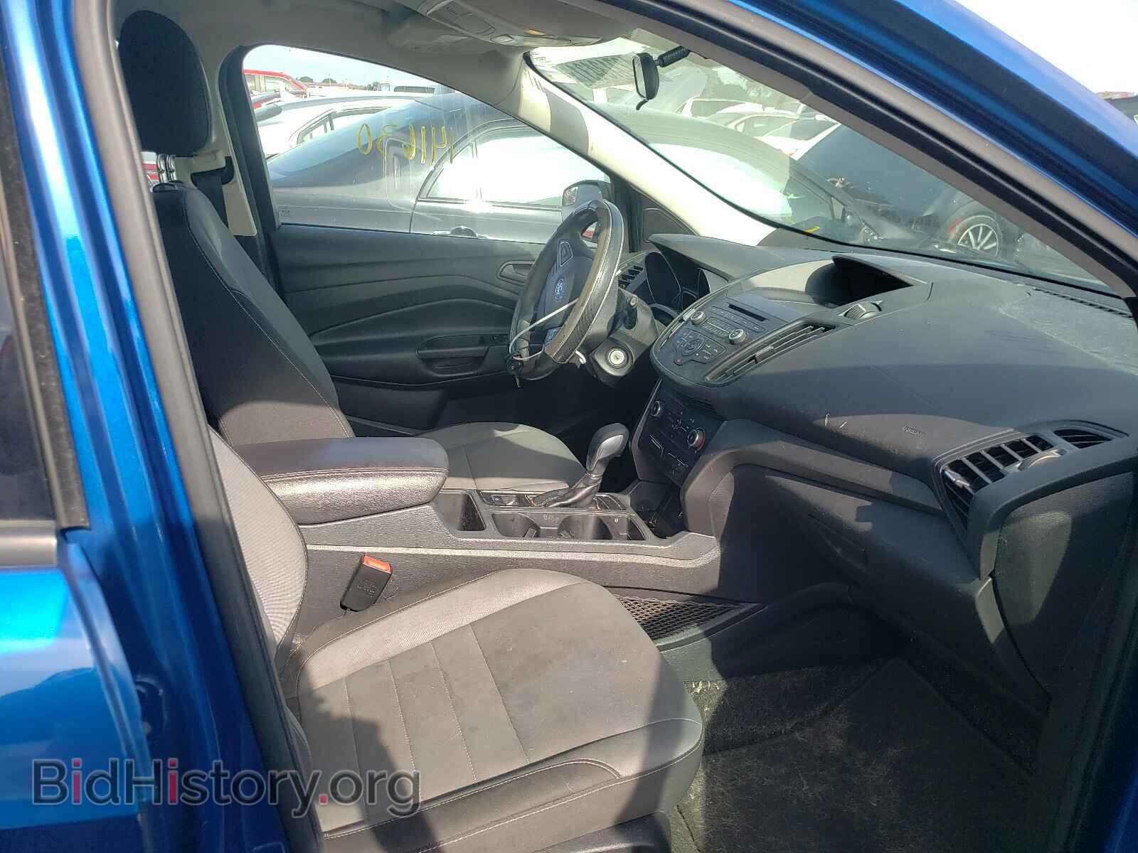2017 FORD ESCAPE - VIN: 1FMCU0F74HUB73929 - Фото 5