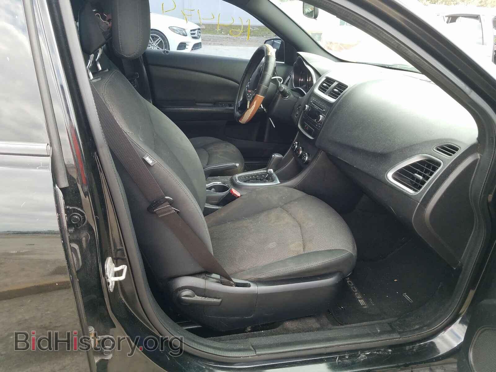 2013 DODGE AVENGER - VIN: 1C3CDZAB7DN665464 - Photo 5