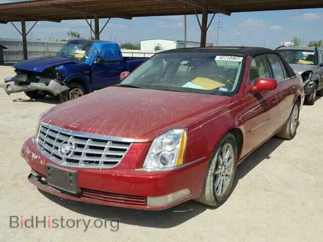 2006 CADILLAC DTS - VIN: 1G6KD57926U155197 - Фото 2