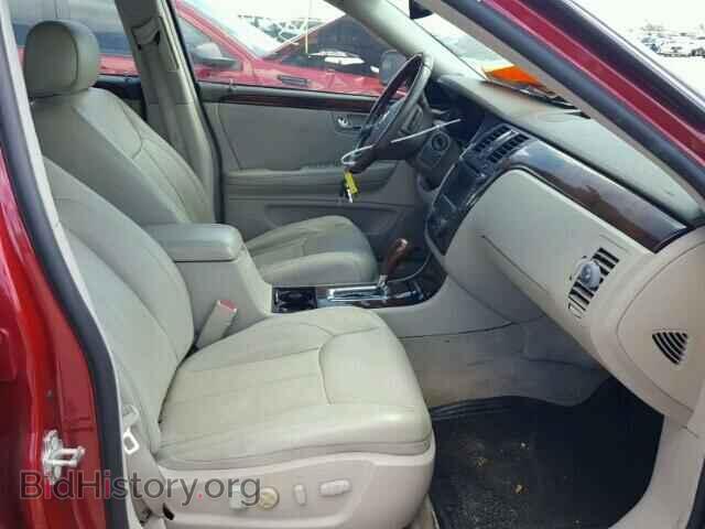 2006 CADILLAC DTS - VIN: 1G6KD57926U155197 - Фото 5