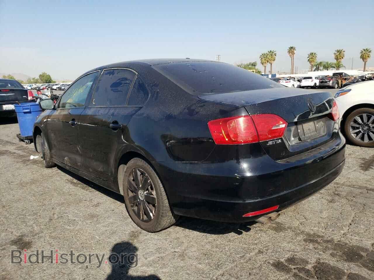 2012 VOLKSWAGEN JETTA - VIN: 3VW2K7AJ8CM394817 - Фото 3