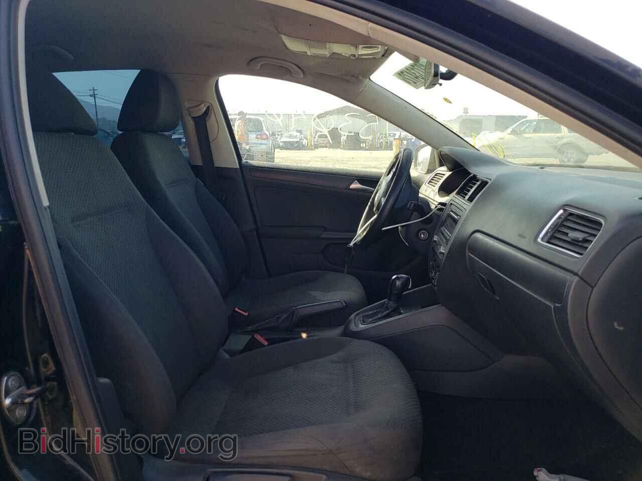 2012 VOLKSWAGEN JETTA - VIN: 3VW2K7AJ8CM394817 - Фото 5