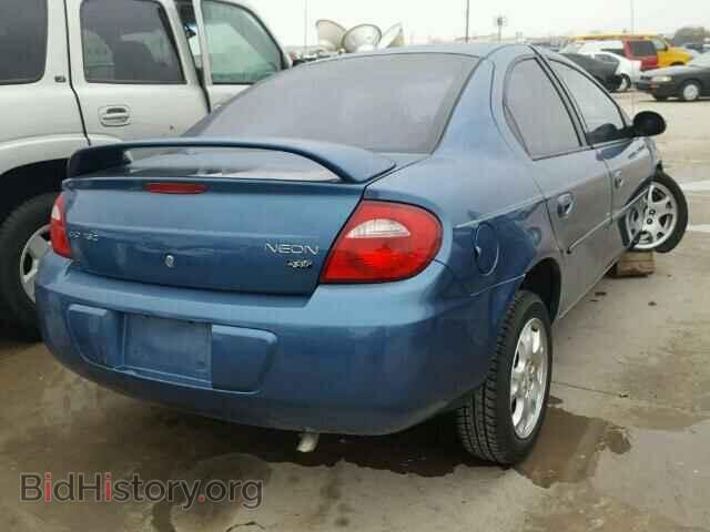 2003 DODGE NEON - VIN: 1B3ES56C13D144654 - Фото 4