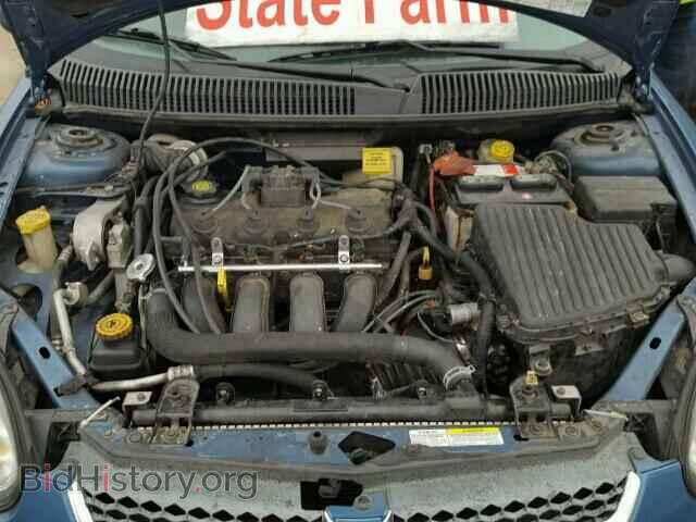2003 DODGE NEON - VIN: 1B3ES56C13D144654 - Фото 7