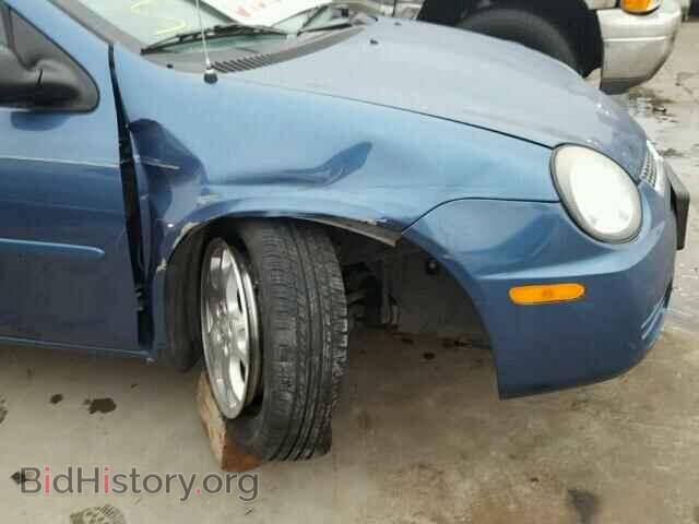 2003 DODGE NEON - VIN: 1B3ES56C13D144654 - Фото 9