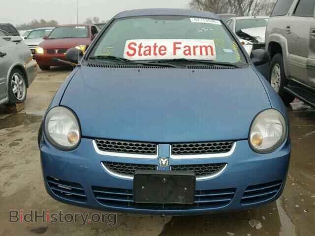 2003 DODGE NEON - VIN: 1B3ES56C13D144654 - Фото 10