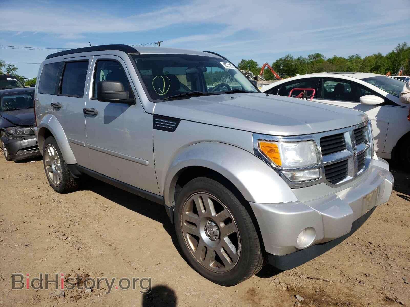 Фотография 1D4PU2GK0AW152318 - DODGE NITRO 2010