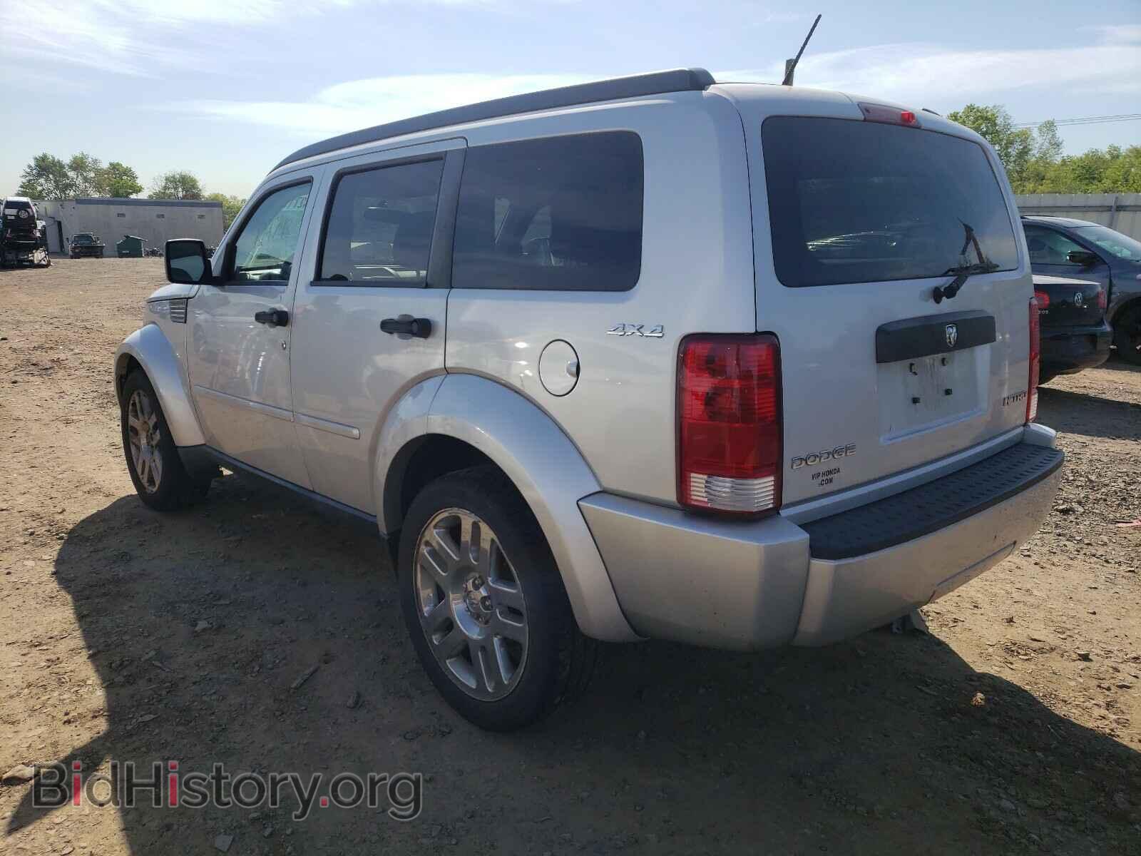 2010 DODGE NITRO - VIN: 1D4PU2GK0AW152318 - Фото 3