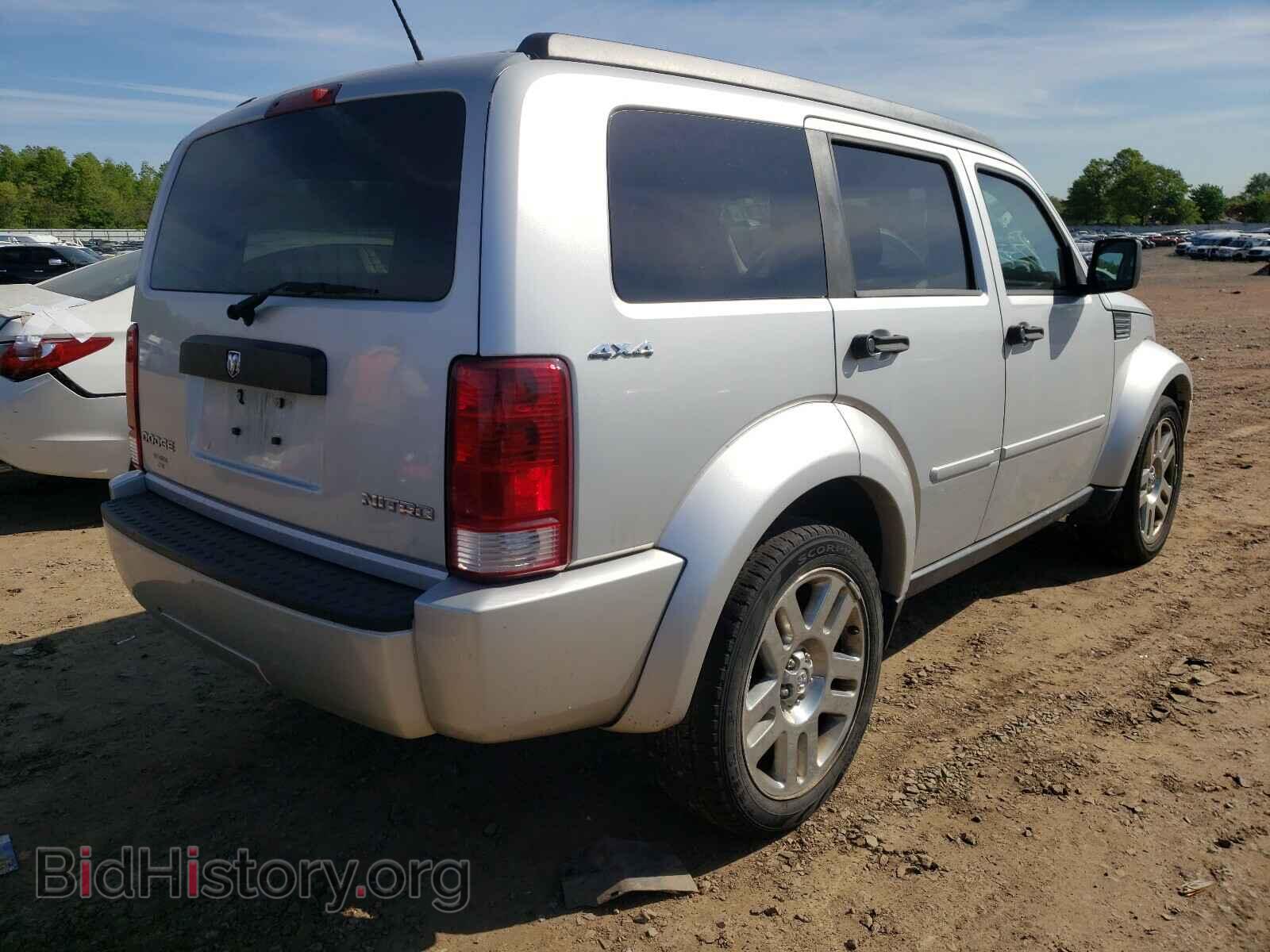 2010 DODGE NITRO - VIN: 1D4PU2GK0AW152318 - Фото 4