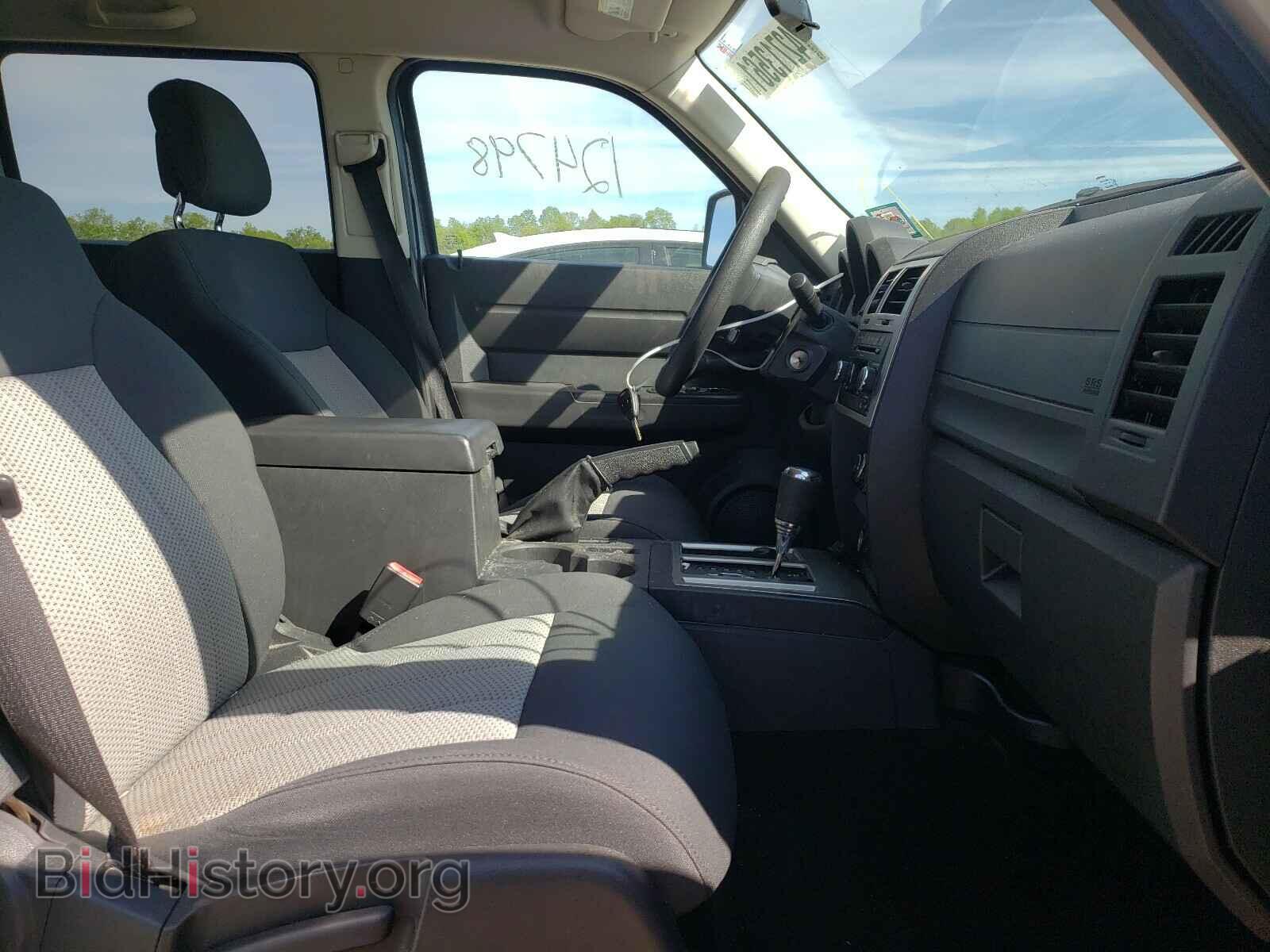 2010 DODGE NITRO - VIN: 1D4PU2GK0AW152318 - Фото 5